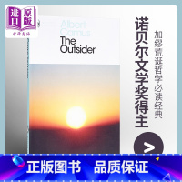 [正版]中商原版[英文原版]The Outsider By Albert Camus 加缪作品-局外人