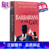 [正版]Barbarians at the Gate:The Fall of RJR Nabisco Bryan Bu