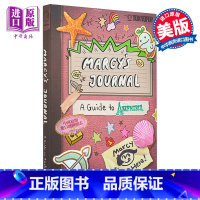 [正版]玛茜日记 动画片奇幻沼泽指南 精装 英文原版 Marcy s Journal A Guide to Amph