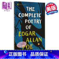 [正版] The Complete Poetry of Edgar Allan Poe埃德加˙爱伦坡诗歌全集