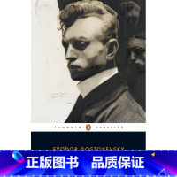 [正版]中商原版陀思妥耶夫斯基:地下室手记 英文原版 Fyodor Dostoyevsky