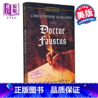 [正版]浮士德中商原版英文原版Doctor Faustus Christopher Marlowe 克里斯托弗 马洛