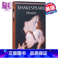 [正版]中商原版哈姆雷特 英文原版 Hamlet 世界经典文学名著 莎士比亚四大悲剧之一