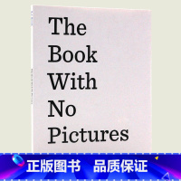 [正版]没有图片的书 英文原版 亚马逊|The Book With No Pictures|B. J. Novak (