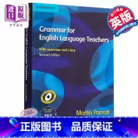 [正版]中商原版英语老师的语法书 英文原版 Grammar for English Language Teachers