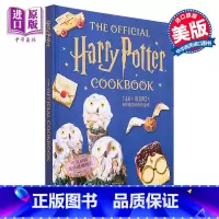 [正版]哈利波特食谱 40 多种受电影启发的食谱 The Official Harry Potter Cookbook