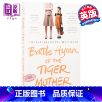 [正版]中商原版虎妈战歌 英文原版 Battle Hymn of the Tiger Mother 我在美国做妈妈 耶