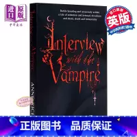 [正版]中商原版英文原版 Interview with the Vampire夜访吸血鬼