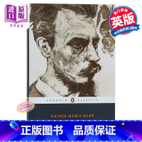 [正版]里尔克 给青年诗人的信 英文原版 Letters to a Young Poet Rainer Maria