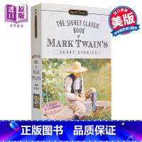 [正版] 中商原版马克吐温短篇小说集 英文原版小说 Mark Twain's Short Stories 英文版