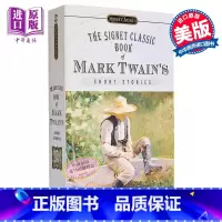 [正版] 中商原版马克吐温短篇小说集 英文原版小说 Mark Twain's Short Stories 英文版
