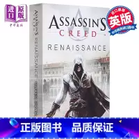 [正版]Assassin’s Creed:Renaissance 英文原版 刺客信条:文艺复兴 育碧公司动作冒险类游戏