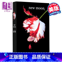 [正版]暮光之城 #2:新月 英文原版 New Moon Stephenie Meyer中商原版