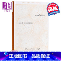 [正版] 笛卡尔:沉思录 英文原版 Penguin Great Ideas : Meditations René