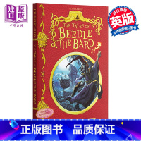 [正版]石器时代 The tales of Beedle the Bard 英文原版 J K Rowling中商原版