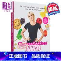 [正版]葡萄糖女神法 减少食欲 恢复能量和感觉惊人的 4 周指南 Glucose Goddess Method 英文原