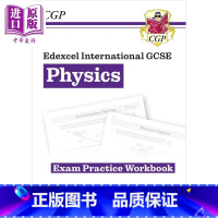 [正版]英国CGP New Edexcel IGCSE Physics Exam Practice Workbook