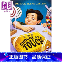 [正版]The chocolate touch 点石成巧克力 Patrick Skene Catling 英文原版 进