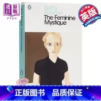 [正版]中商原版女性迷思 英文原版 The Feminine Mystique Betty Friedan