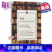 [正版]查令十字街84号 英文原版 原版小说 84, Charing Cross Road 海莲汉芙 Helene H