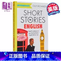 [正版]适合中级学者的英语短篇故事 Short Stories in English for Intermediate