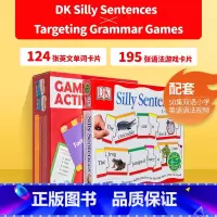 [正版]两盒装 点教版 配套50集语法视频Silly Sentences 愚蠢的句子 Targeting Gramma