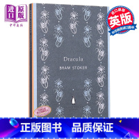 [正版]中商原版吸血鬼德库拉 英文原版 Dracula (Penguin English Library) 企鹅经典文
