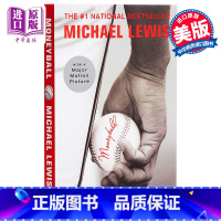 [正版]魔球 点球成金 如何赢得不公平竞争的艺术中商原版 英文原版 Moneyball Art of Winning