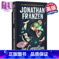 [正版]中商原版纠正 小开本 英文原版 The Corrections 乔纳森弗兰岑 小说家 Jonathan Fra