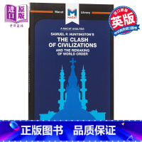 [正版]文明的冲突和世界秩序的重塑 MACAT解读系列 英文原版 The Clash of Civilizations