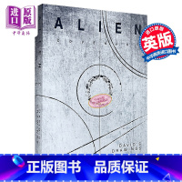 [正版]中商原版异形2 契约:原画手稿 英文原版 Alien Covenant: Davids Drawings 戴维