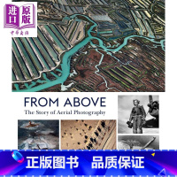 [正版] From Above 进口艺术 俯瞰 自然拍摄中商原版