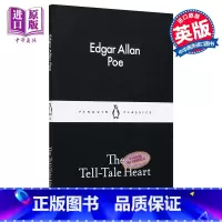 [正版]LBS 31 The Tell-Tale Heart 英文原版 小黑书 31 爱伦坡 泄密的心中商原版