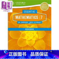 [正版]Essential Mathematics Cambridge Lower Secondary 7 Workb