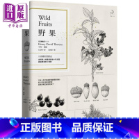 [正版]野果Wild Fruits183种果实踏查 港台原版 亨利.梭罗 自由之丘 植物科普中商原版