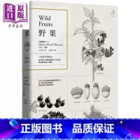 [正版]野果Wild Fruits183种果实踏查 港台原版 亨利.梭罗 自由之丘 植物科普中商原版