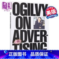 [正版]奥格威谈广告 一个广告人的自白 豆瓣高分 英文原版 Ogilvy On Advertising David O