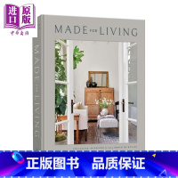 [正版]Made For Living 进口艺术 为生活而造中商原版
