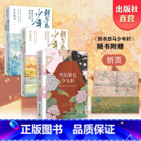 [正版]博集天卷 赠折页鲜衣怒马少年时套装+烈焰繁花少女时/3册 文学 诗词鉴赏 上官婉儿蔡文姬李清照 唐诗宋词散文