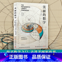 [正版]美丽的数学 爱德华沙伊纳曼 数学科普书 自带弹幕式批注 发现和解答身边数学问题科普百科自然科学数理化知识博集天