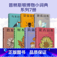 全七册 [正版]鸟类词典 昆虫词典 恐龙词典 真菌词典 花卉词典 树木词典 地质词典 科普词典系列 任选