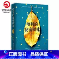 [正版]博集天卷哈利的秘密树林 乔恩·柯恩 高口碑读书社区Goodreads高分,还未出版便已经售出海外版权 热
