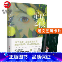 [正版]赠文艺风卡片星星之眼 楚飞青春悬疑作品 知名导演陈嘉上 侦探悬疑推理小说书籍热卖书