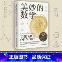 [正版]博集天卷美妙的数学 迈克布鲁克斯 一部诗意感性的数学史 教师钱守旺 数学up主佟大大科普读物数学史美丽的数学热