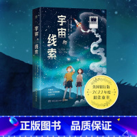 宇宙的线索 [正版]博集天卷宇宙的线索克里斯蒂娜·李著 小学阅读课外书目 儿童故事书 探索宇宙科学奥秘 解答成长中的困