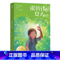 银顶针的夏天 [正版]银顶针的夏天 伊丽莎白·恩赖特 本系列精选纽伯瑞儿童文学、国际安徒生儿童文学奖佳作!由“哈利·波