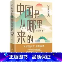 中国是从哪里来的:通史篇3 [正版]中国是从哪里来的:通史篇3 邓小南 等 邓小南、游彪、张帆等历史学者联袂撰写!收