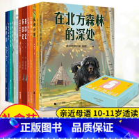 ---中文分级阅读五年级(12册)-- [正版]中文分级阅读亲近母语小学 K12345 大树上的书奔跑的圆列那狐的故事儿