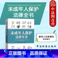 [正版] 未成年人保护法律全书 人民检察院 未成年人法律保护全书 预防未成年人犯罪法 民法典 常见法律问题普及读物 中