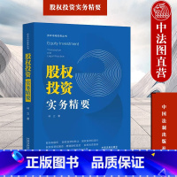 [正版] 股权投资实务精要 林立 股权投资风险管理 交易架构设计 公司治理 股权投资转让定价融资担保抵押 股权配置 中